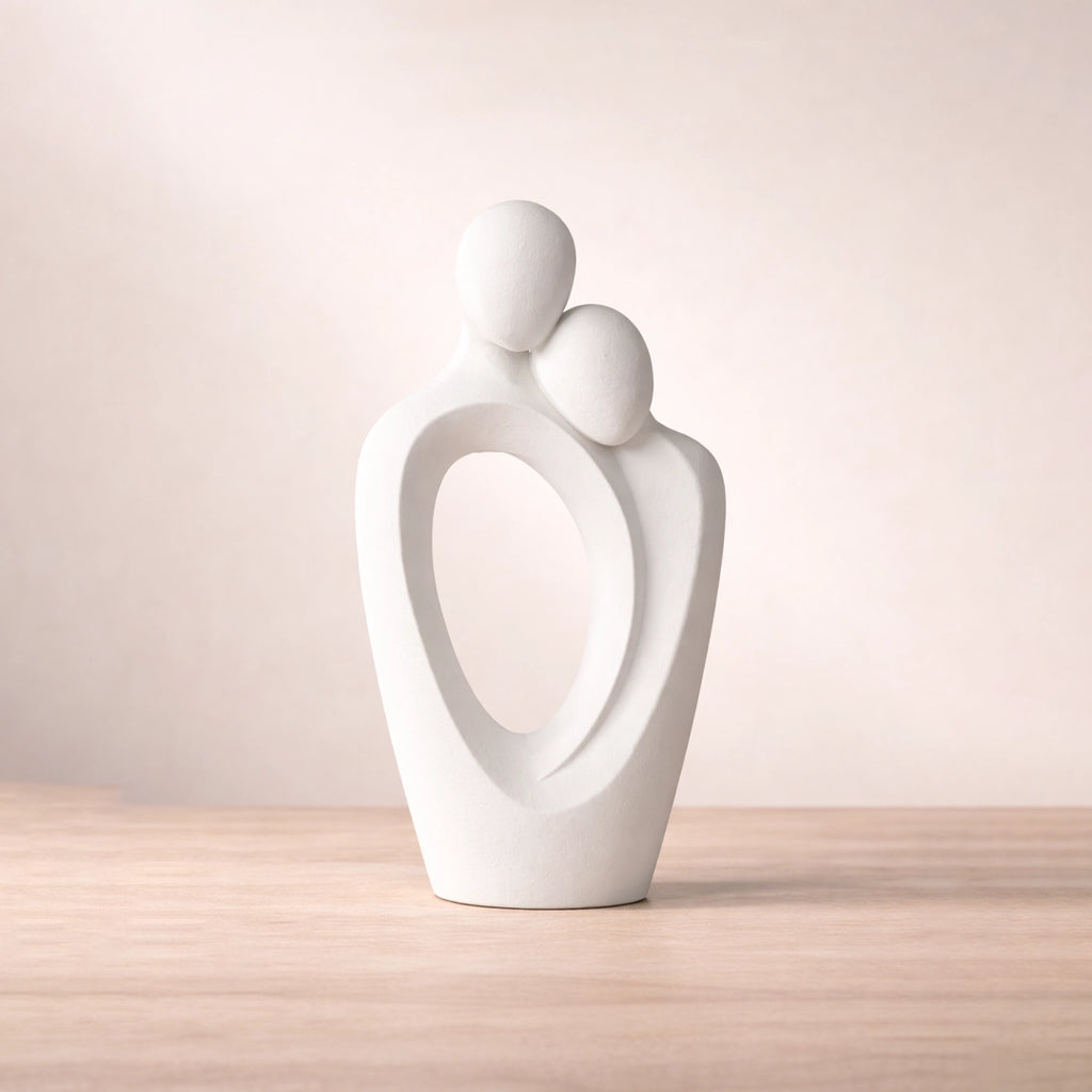Embrace Bloom Desk Sculpture