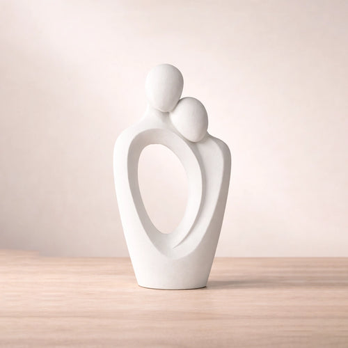 Embrace Bloom Desk Sculpture
