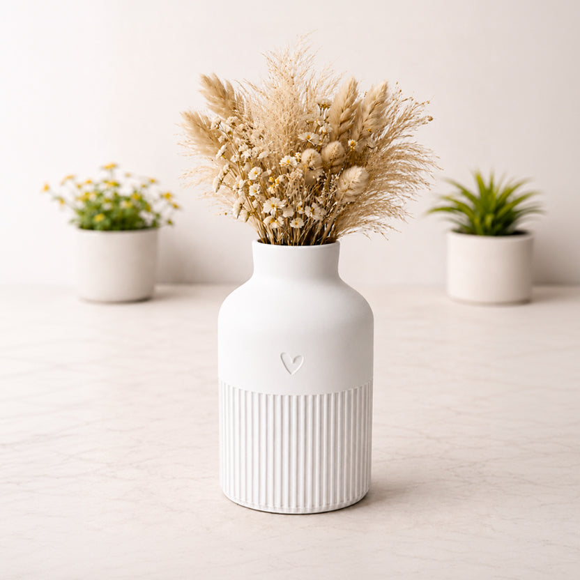 Heart Vase