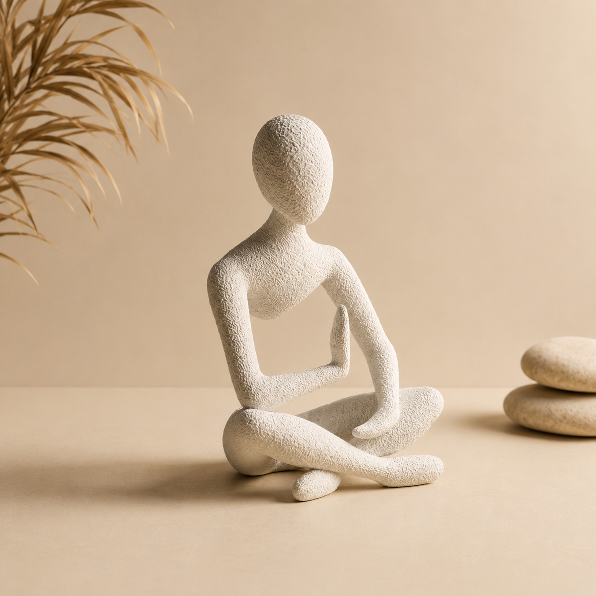 Meditation Sculpture