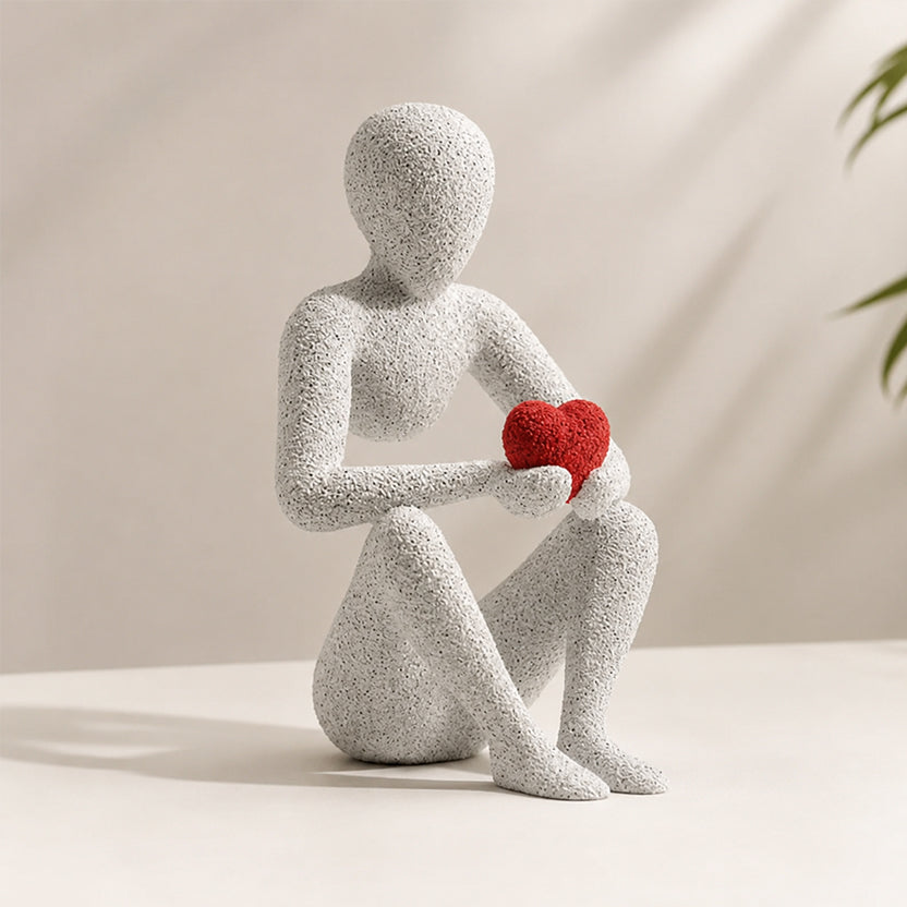 Heart Sculpture