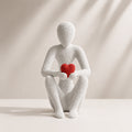 Heart Sculpture