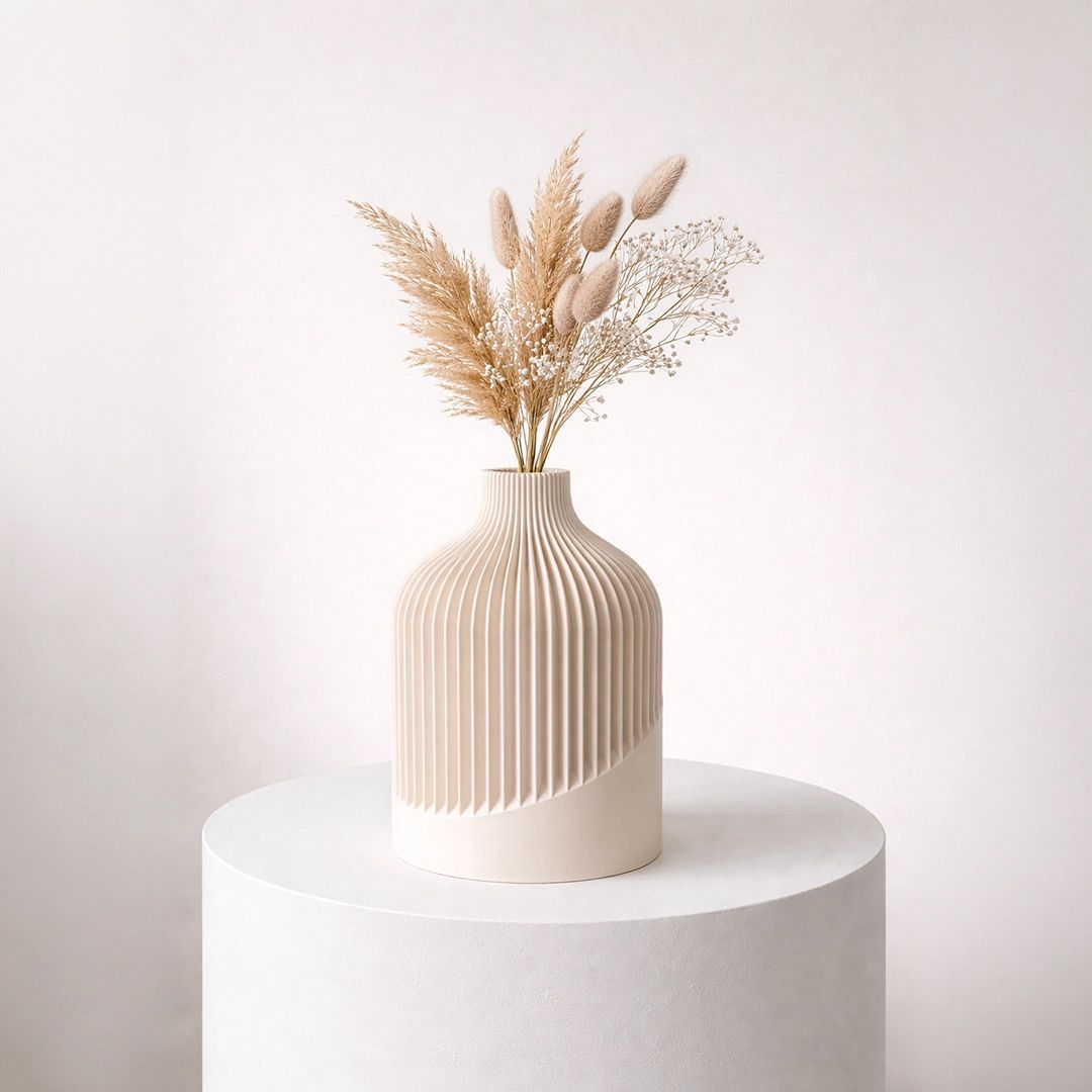 Minimal Modern Vase