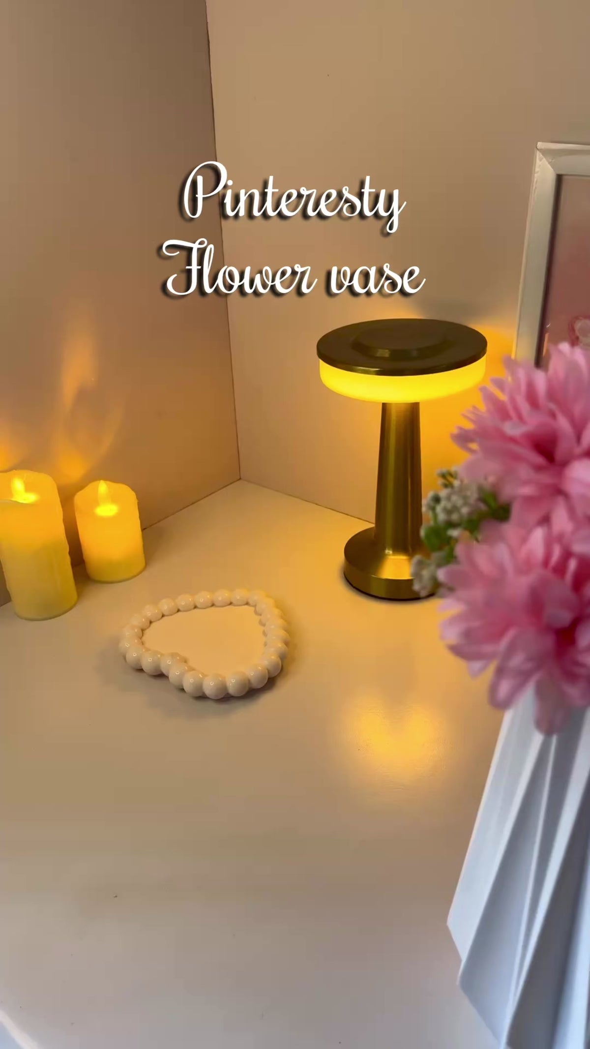 Luxury Statement Vase