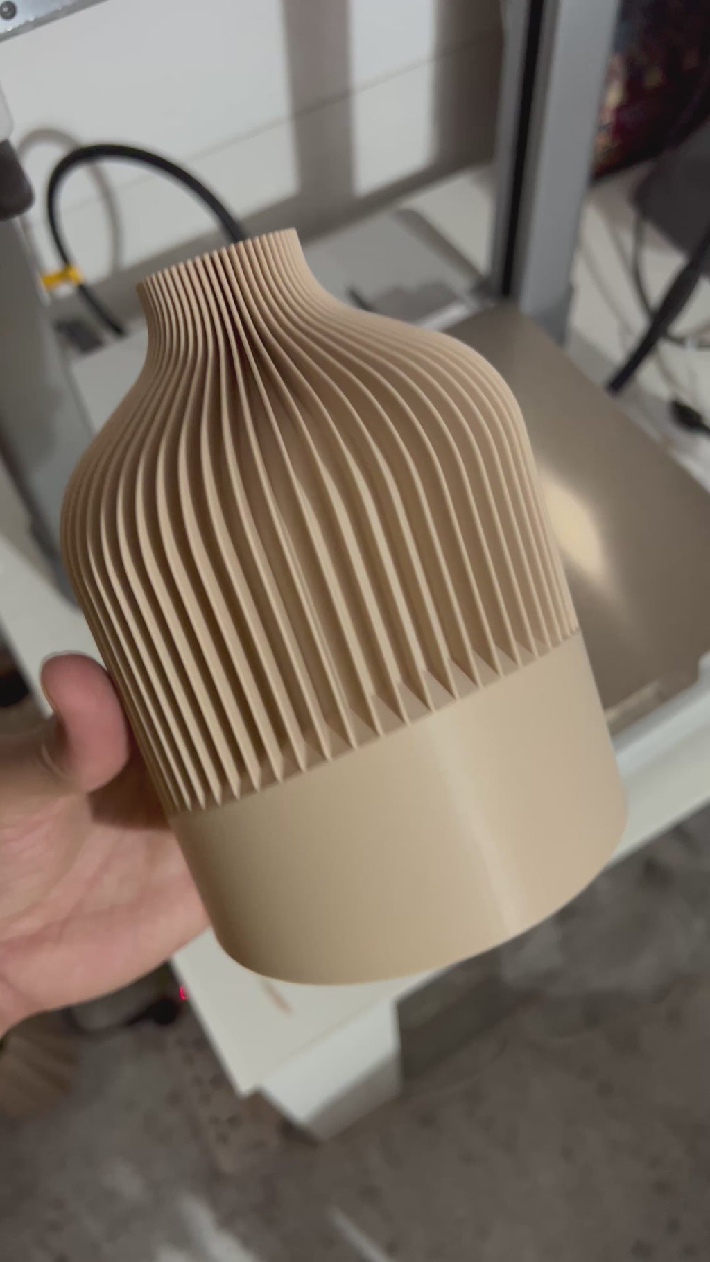 Minimal Modern Vase